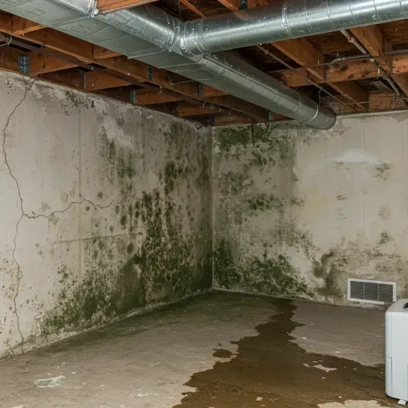 Professional Mold Removal in Three Oaks, FL